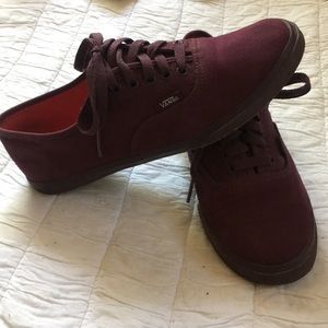 Vans Size 7.5